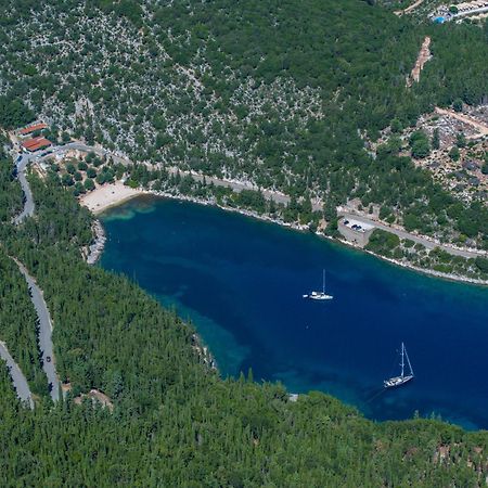 Villa Pelagos Tselendata ภายนอก รูปภาพ