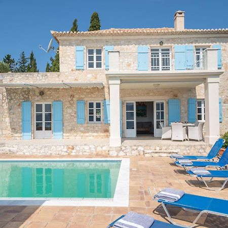 Villa Pelagos Tselendata ภายนอก รูปภาพ