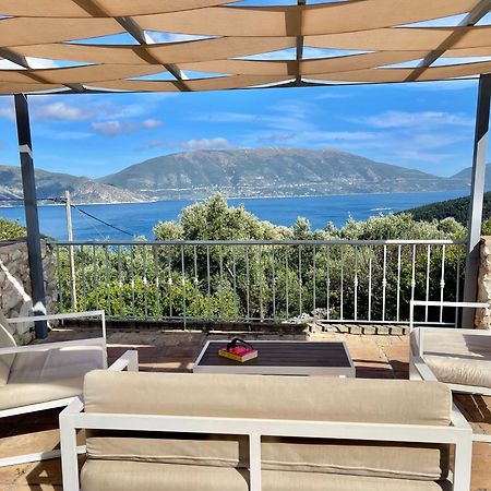 Villa Pelagos Tselendata ภายนอก รูปภาพ