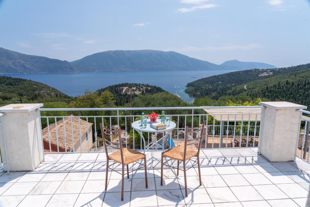 Villa Pelagos Tselendata ภายนอก รูปภาพ