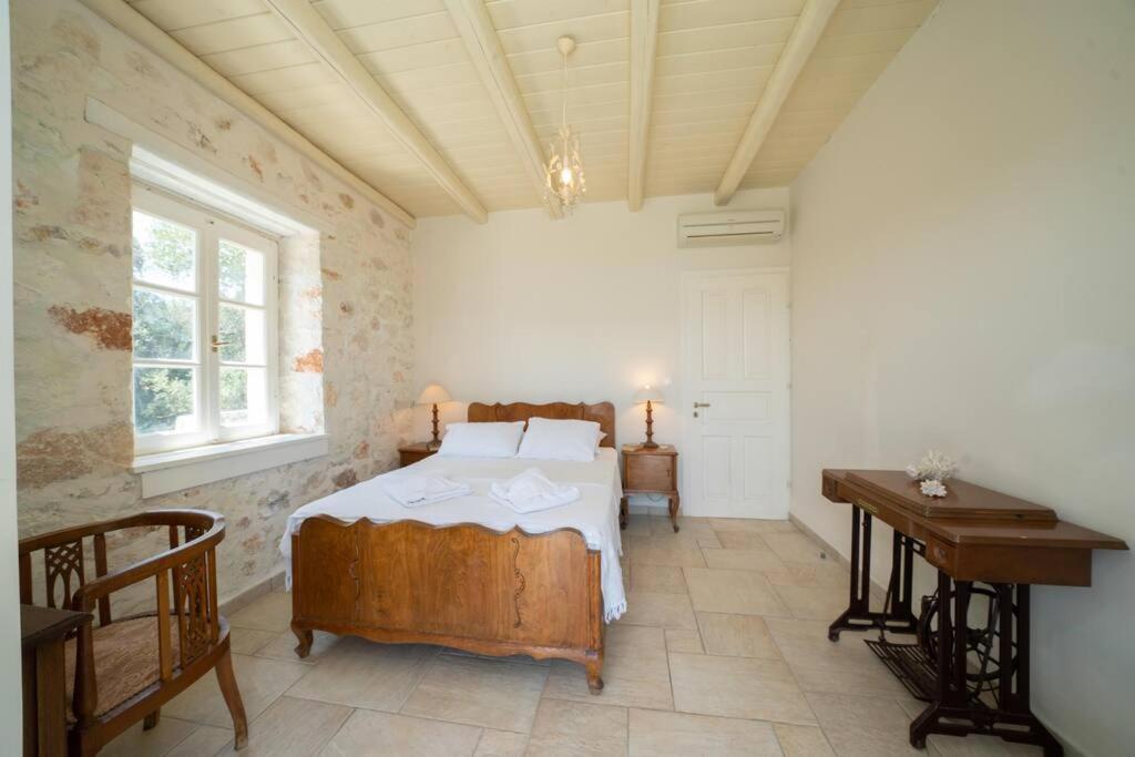 Villa Pelagos Tselendata ภายนอก รูปภาพ