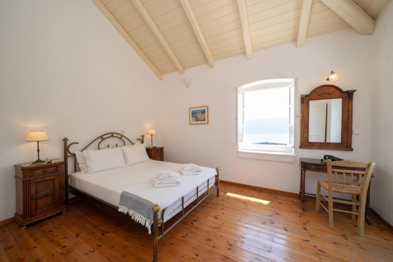 Villa Pelagos Tselendata ภายนอก รูปภาพ