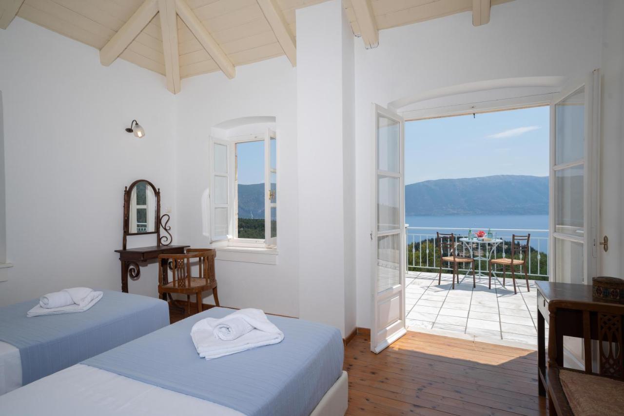 Villa Pelagos Tselendata ภายนอก รูปภาพ