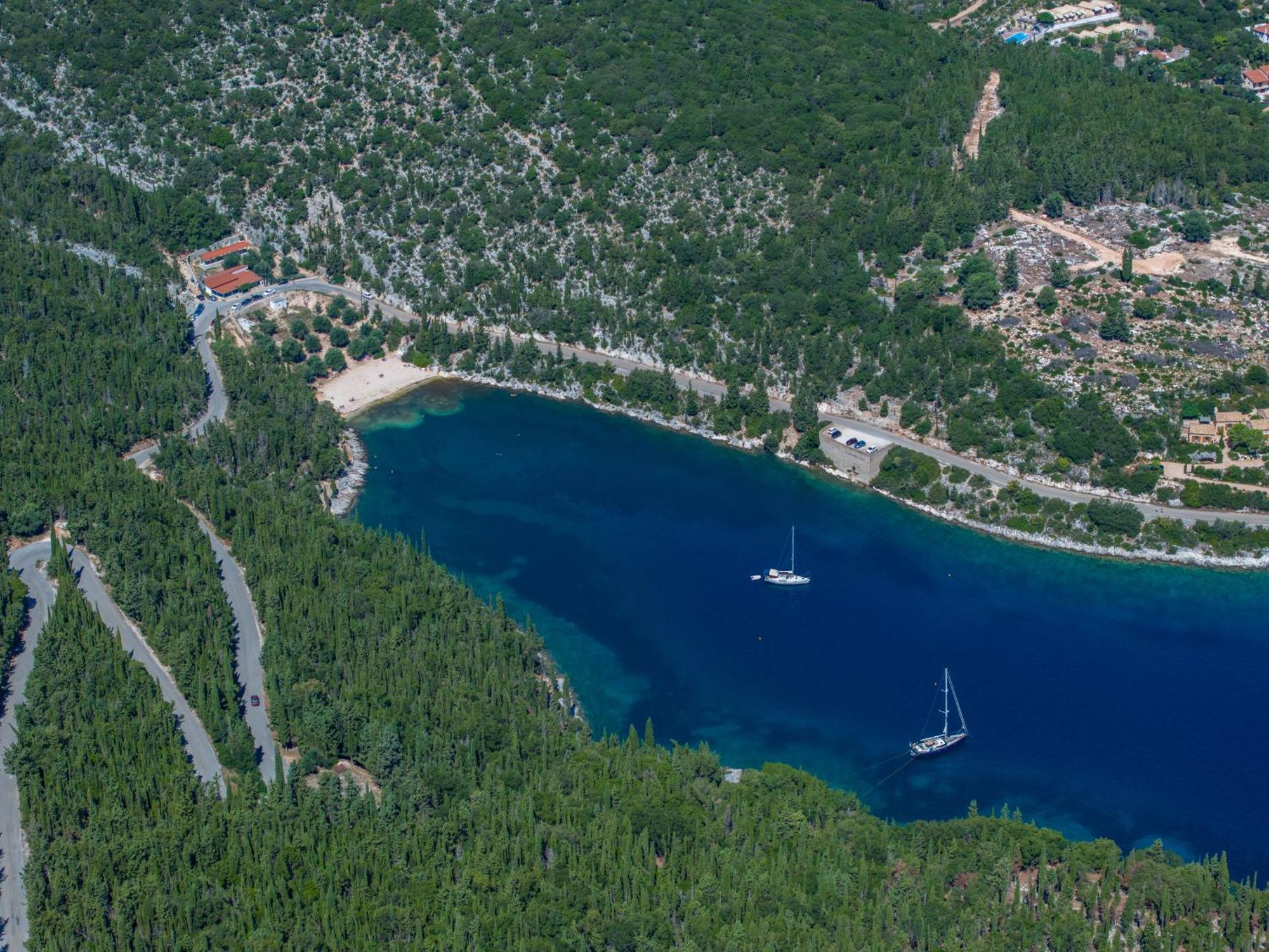 Villa Pelagos Tselendata ภายนอก รูปภาพ
